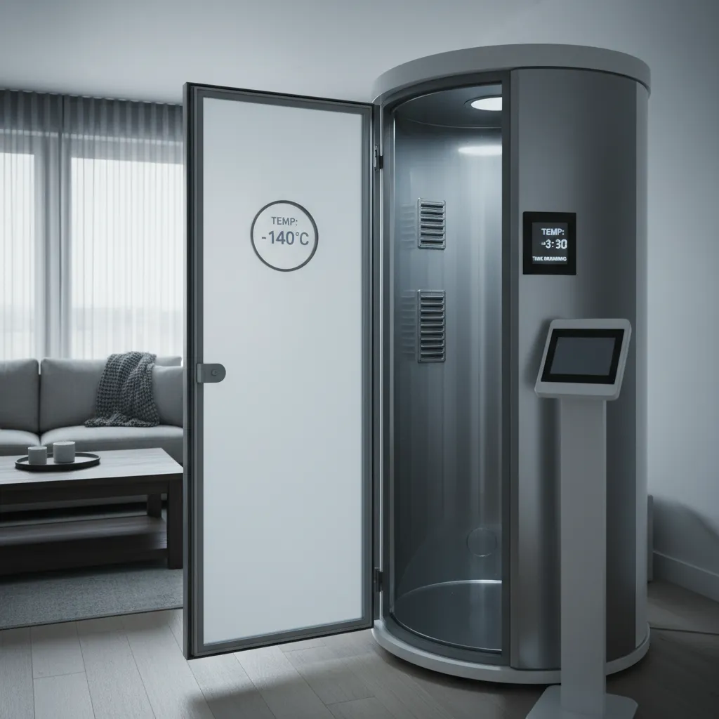 Illustration for Cryotherapy