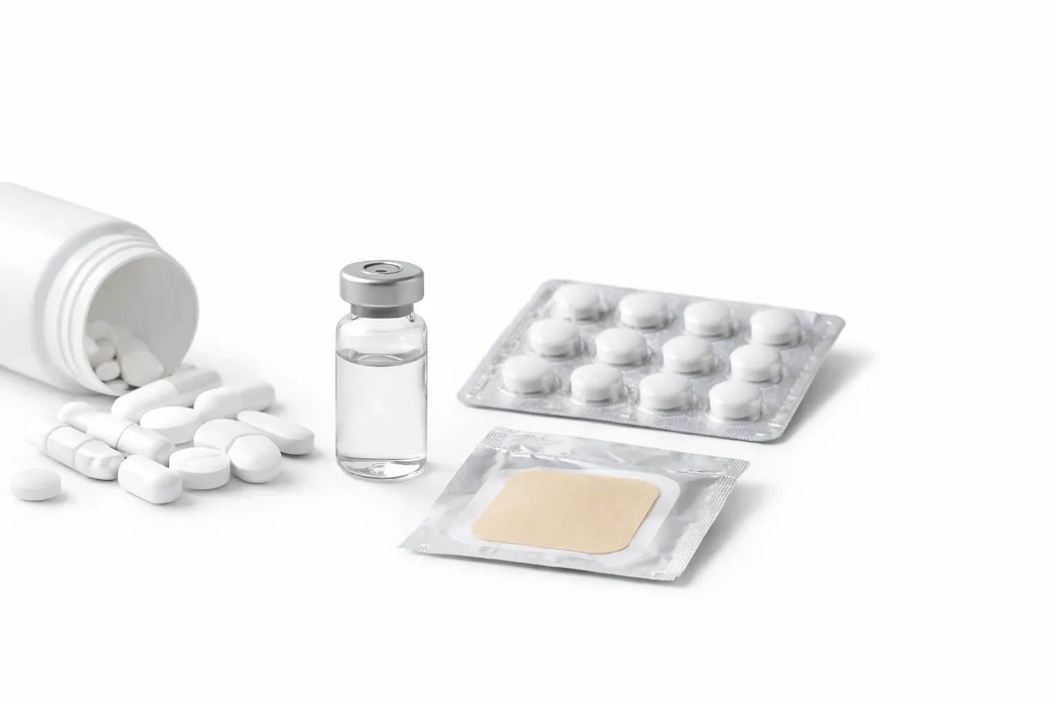 Illustration for DHEA Replacement
