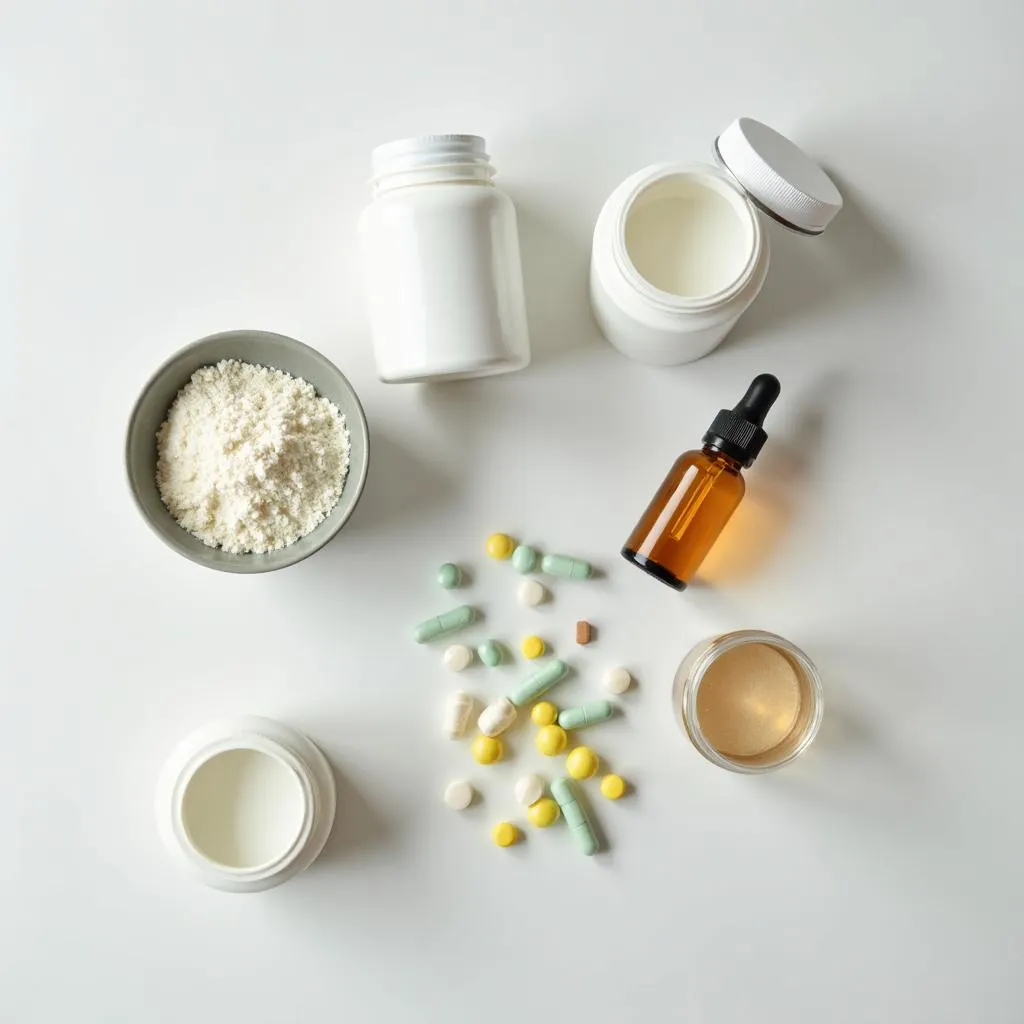 Illustration for Creatine